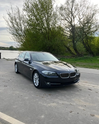 BMW Seria 5 cena 58500 przebieg: 283000, rok produkcji 2011 z Bydgoszcz małe 232